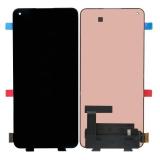 DISPLAY LCD + TOUCHSCREEN DISPLAY COMPLETO SENZA FRAME PER XIAOMI MI 11 LITE 4G (M2101K9AG M2101K9AI) / MI 11 LITE 5G (M2101K9G M2101K9C M2101K9R) NERO ORIGINALE NEW