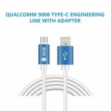 QUALCOMM 9008 TYPE-C LINEA DI INGEGNERIA COM ADATTATORE PARA XIAOMI / REDMI / HUAWEI