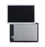 TOUCHSCREEN + DISPLAY LCD DISPLAY COMPLETO SENZA FRAME PER HUAWEI MEDIAPAD T5 10 AGS2-L03 AGS2-W09 AGS2-W19 LTE WIFI BIANCO (SENZA HOME)