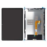 DISPLAY LCD + TOUCHSCREEN DISPLAY COMPLETO SENZA FRAME PER SAMSUNG GALAXY Tab A9+ 11(2023) X210 NERO ORIGINALE
