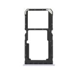 DUAL SIM TRAY PER OPPO A79 5G (CPH2553 CPH2557) VIOLA