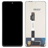 TOUCHSCREEN + DISPLAY LCD DISPLAY COMPLETO SENZA FRAME PER XIAOMI REDMI NOTE 10 PRO 5G NERO (CN VERSION) ORIGINALE