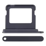 SIM TRAY PER APPLE IPHONE 16 6.1 NERO