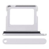 SIM TRAY PER APPLE IPHONE 16 6.1 BIANCO