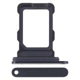 SIM TRAY PER APPLE IPHONE 16 PRO 6.3 NERO